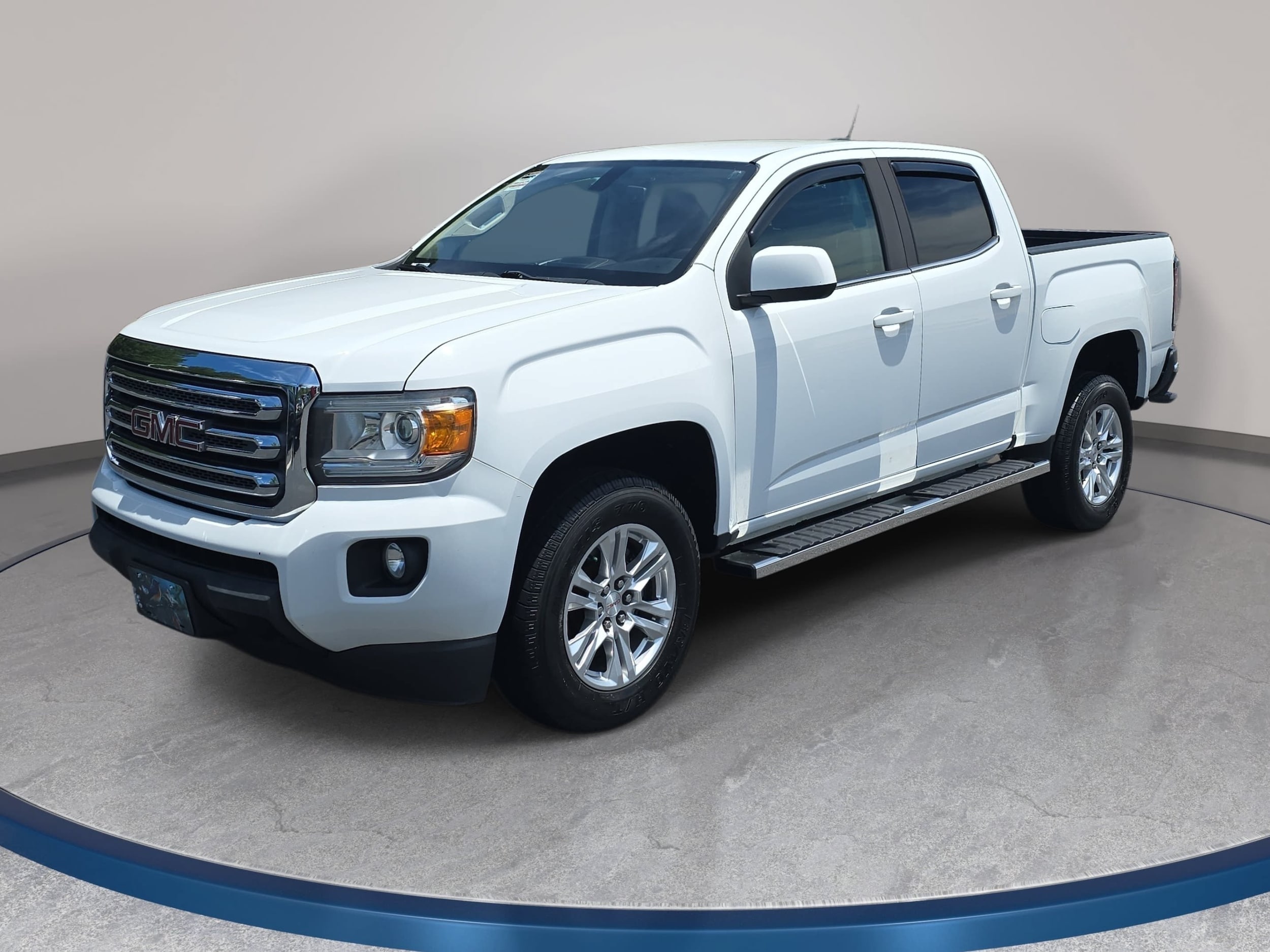 2019 GMC Canyon
