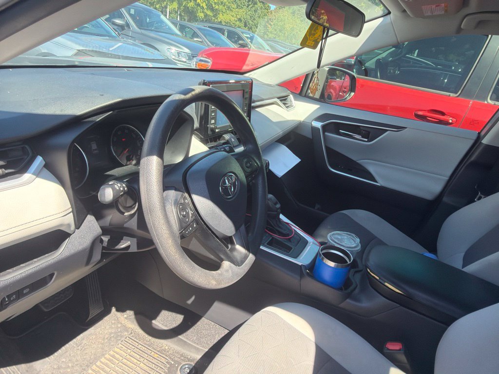 Used 2020 Toyota RAV4 XLE SUV