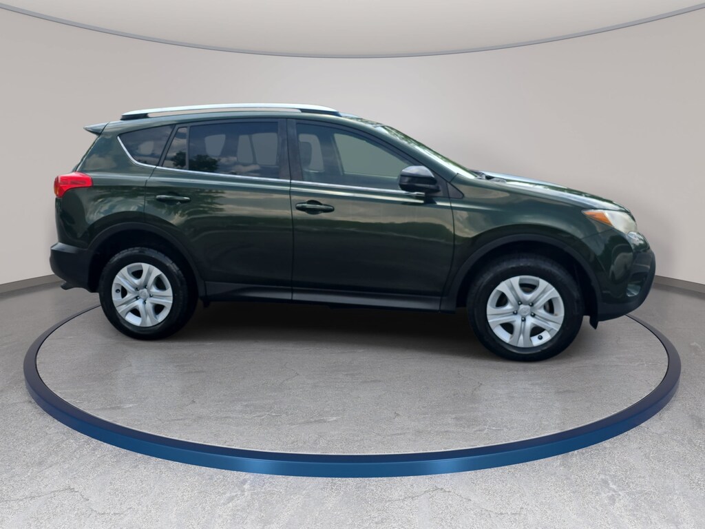 Used 2013 Toyota RAV4 LE SUV