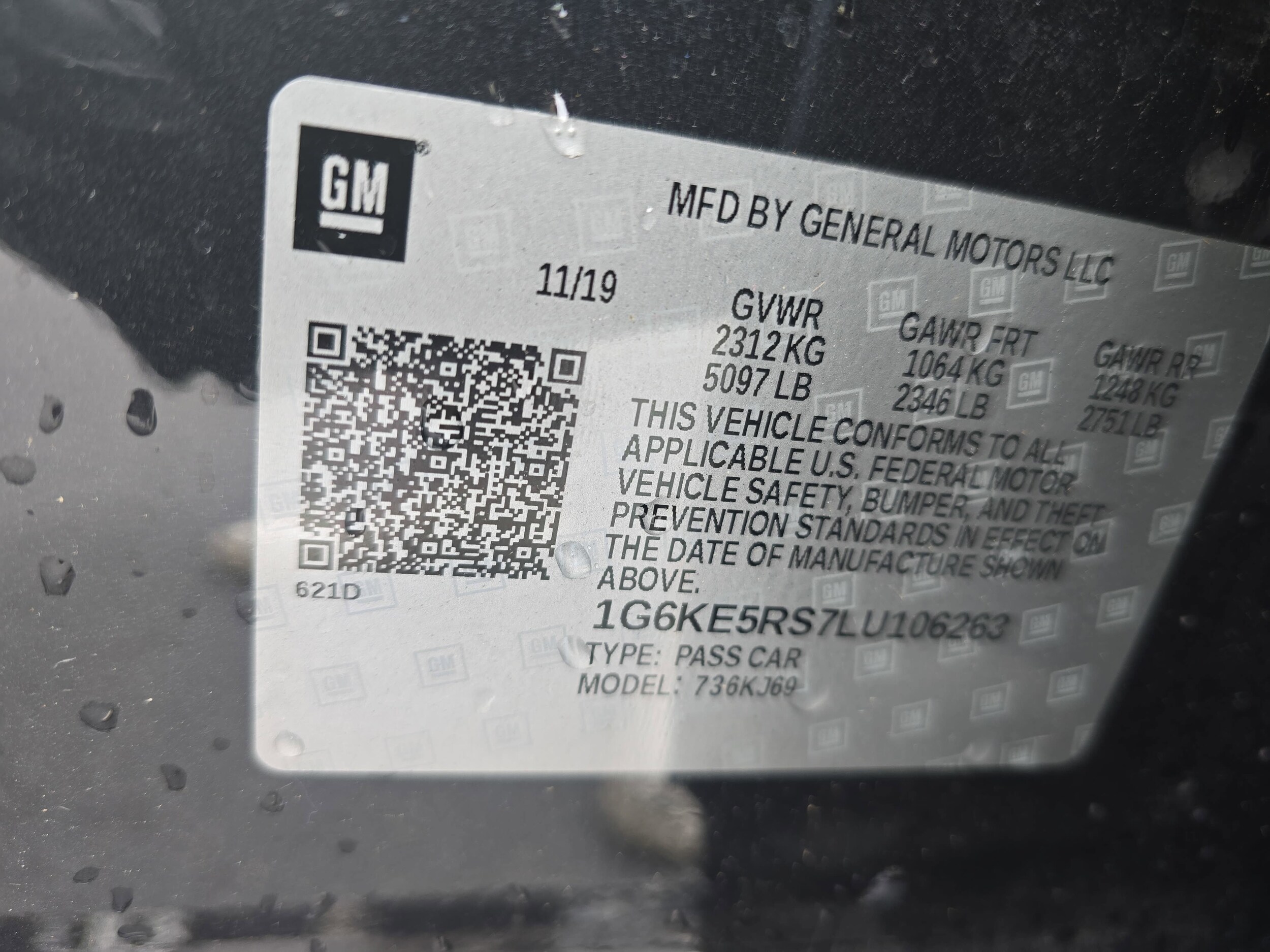 2020 Cadillac CT6 Premium Luxury - Photo 38