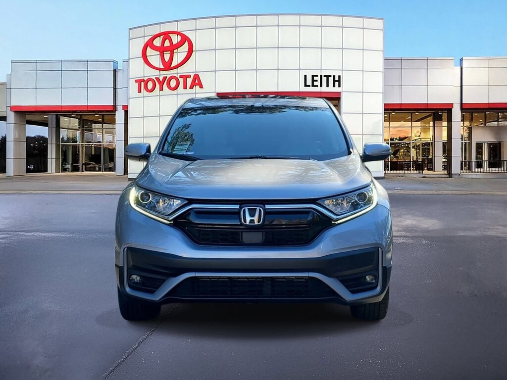 Used 2021 Honda CR-V EX 2WD SUV