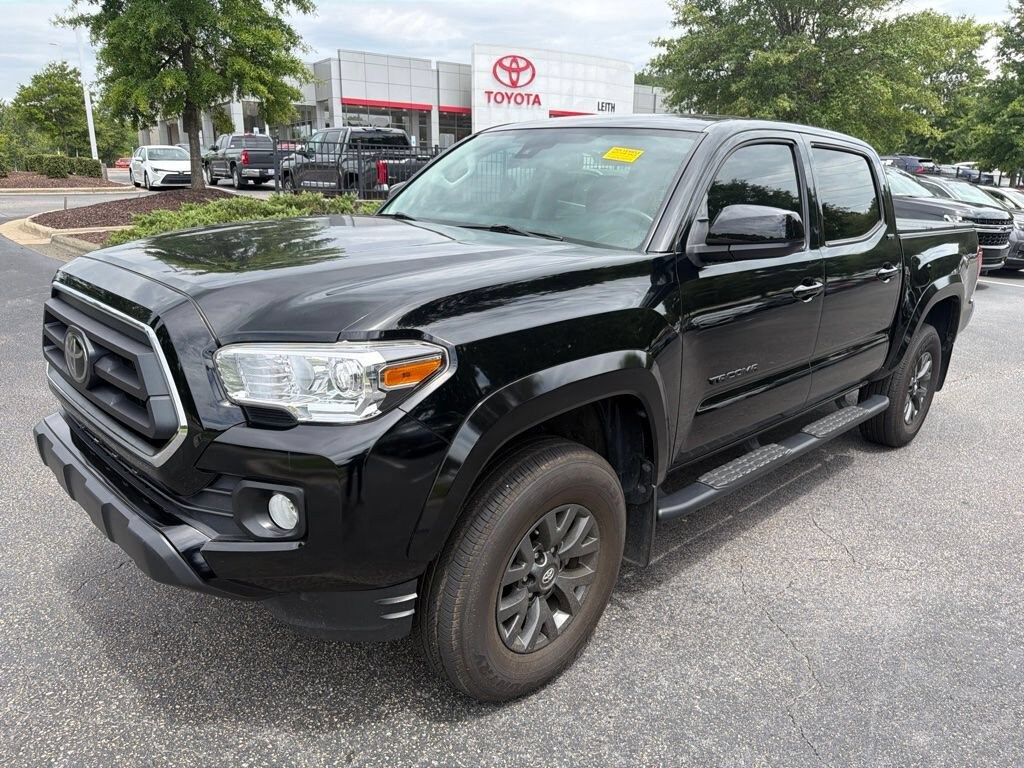 Used 2023 Toyota Tacoma SR5 V6 Truck Double Cab