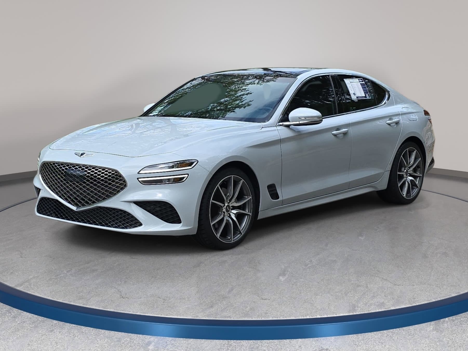 2022 GENESIS G70 Standard