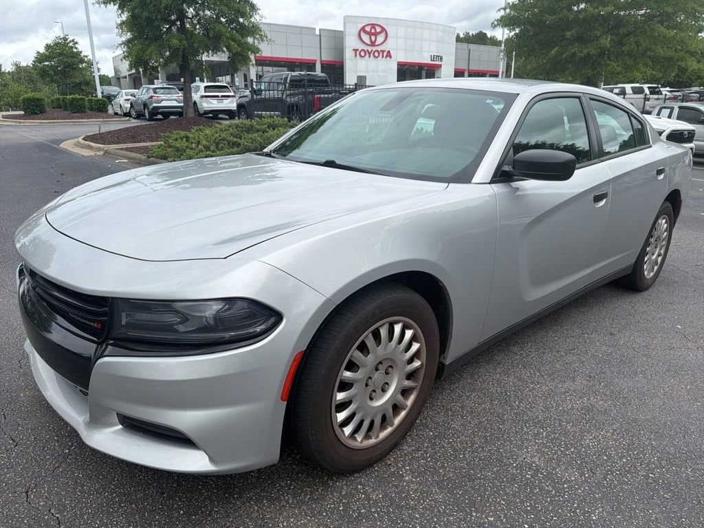 Used 2017 Dodge Charger Police Sedan