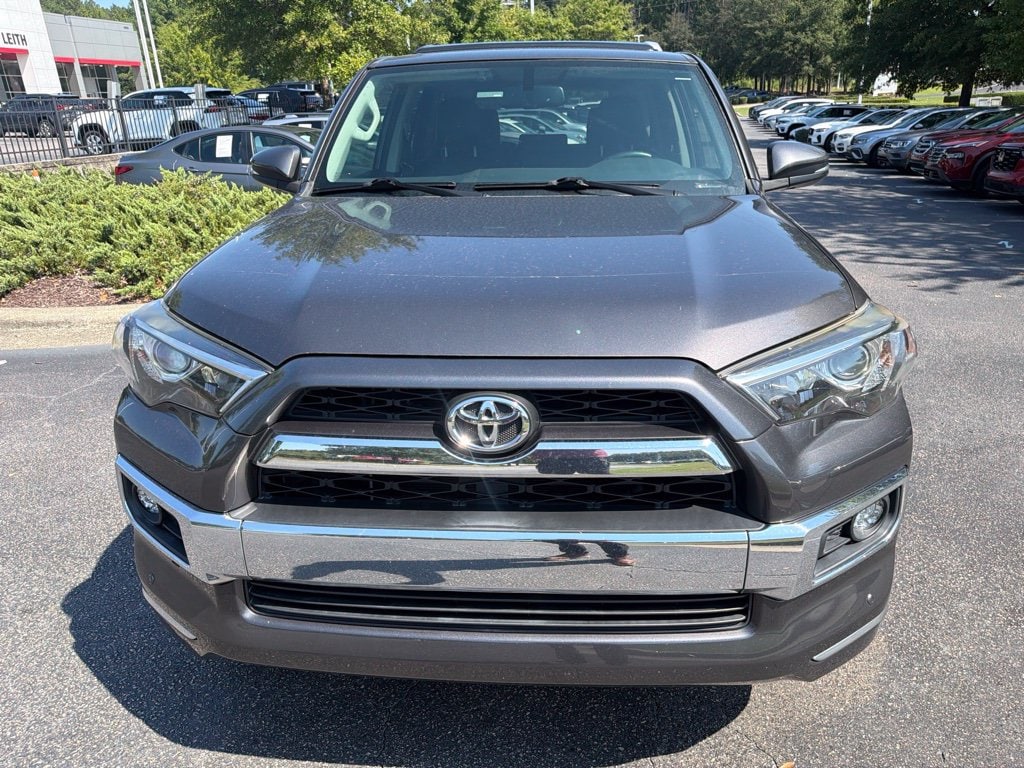 Used 2016 Toyota 4Runner Limited SUV