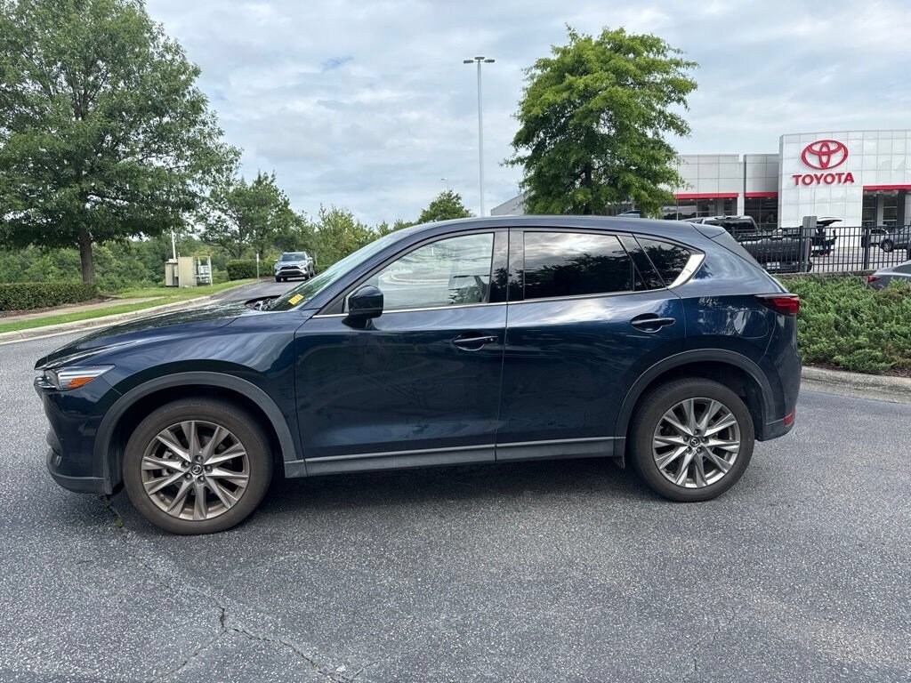 Used 2021 Mazda CX-5 Grand Touring Reserve SUV