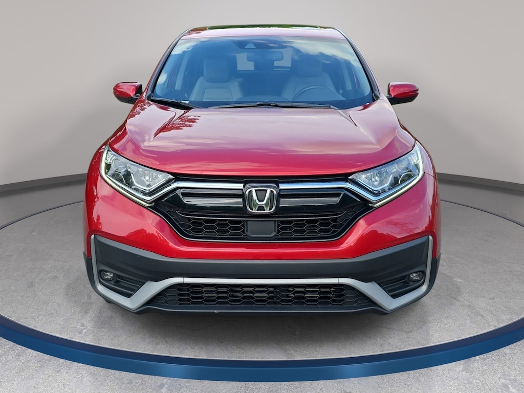 Used 2020 Honda CR-V EX-L AWD SUV