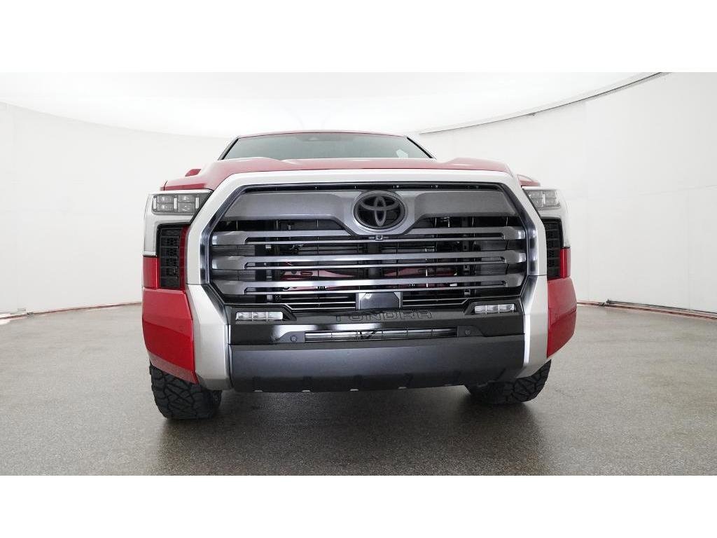 2026 Toyota Tundra Limited - Photo 32