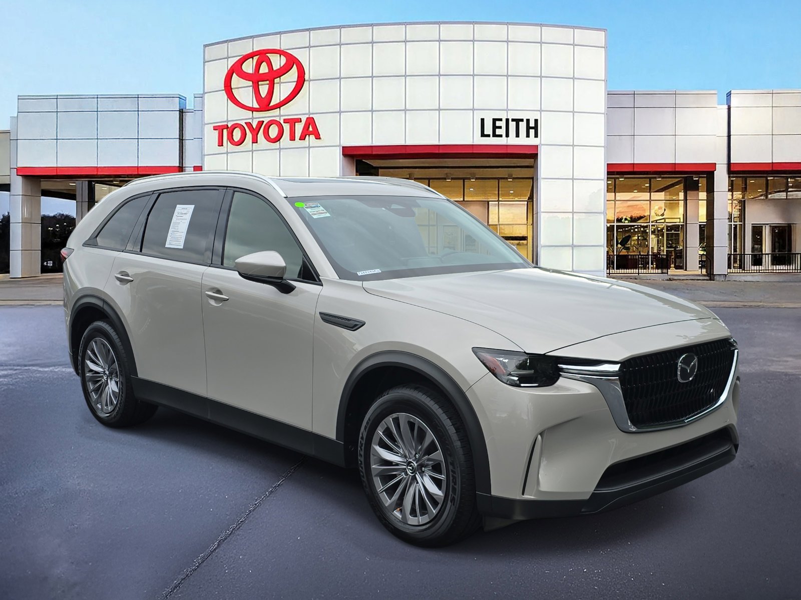 2024 Mazda CX-90 3.3 Turbo Preferred photo 2