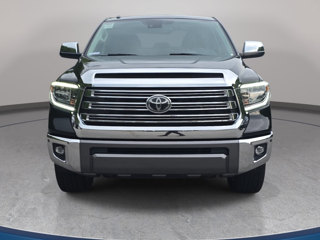 Used 2019 Toyota Tundra 1794 5.7L V8 Truck CrewMax