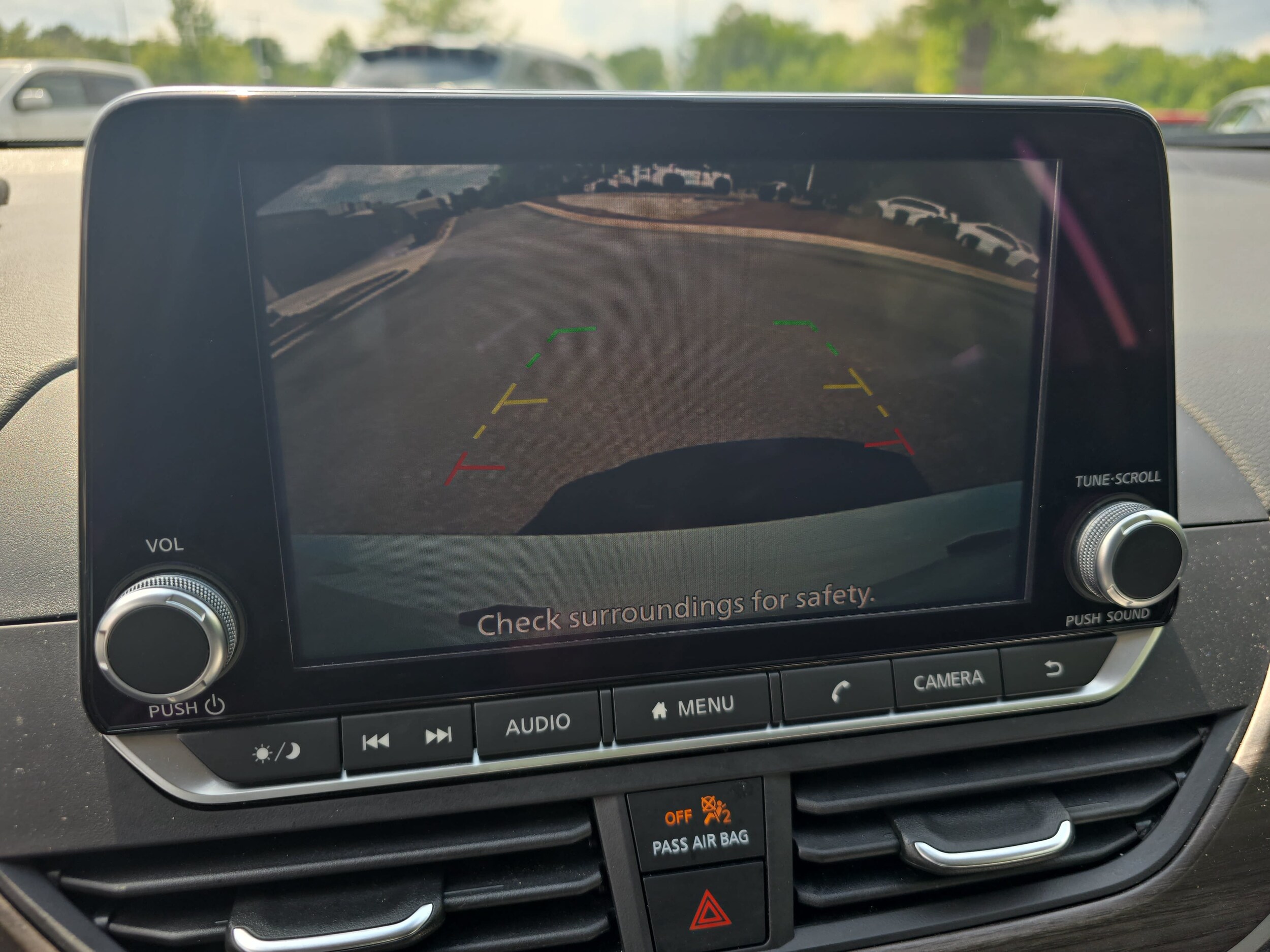 2025 Nissan Altima SV - Photo 24