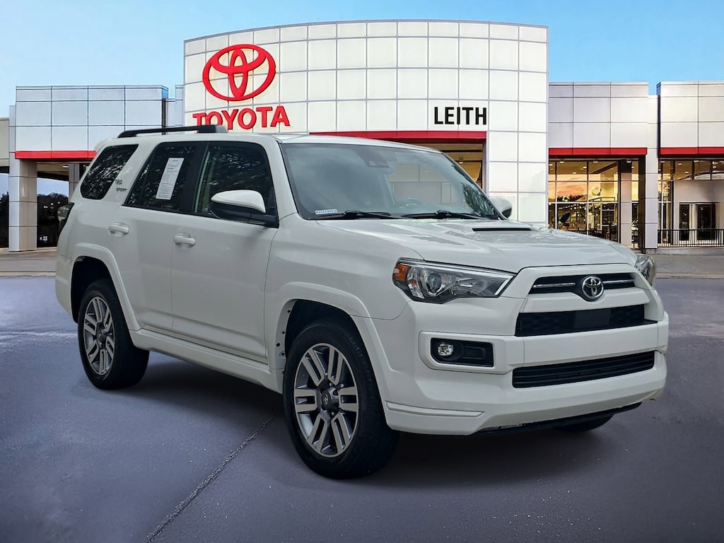 Used 2022 Toyota 4Runner TRD Sport SUV