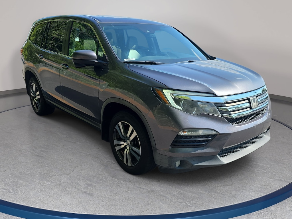Used 2016 Honda Pilot EX-L w/Honda Sensing AWD SUV