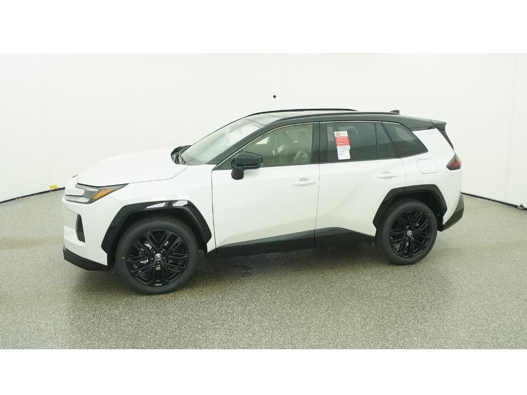 New 2026 Toyota RAV4 XSE SUV