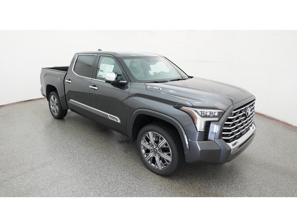 2026 Toyota Tundra Capstone - Photo 14