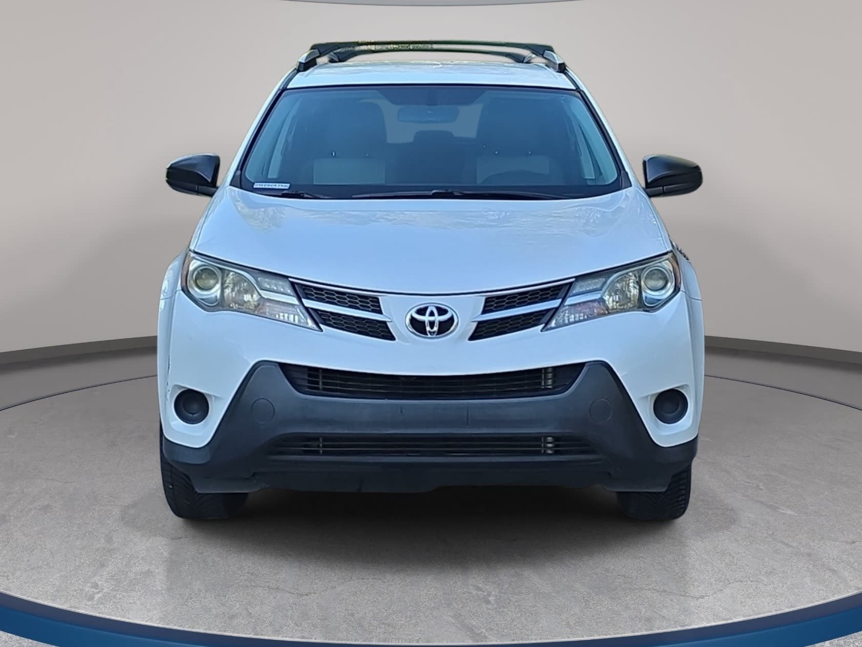 Used 2013 Toyota RAV4 LE SUV