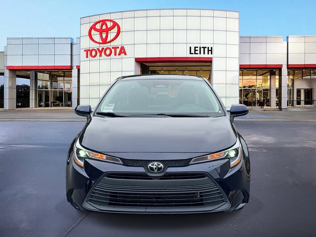 Used 2023 Toyota Corolla LE Sedan
