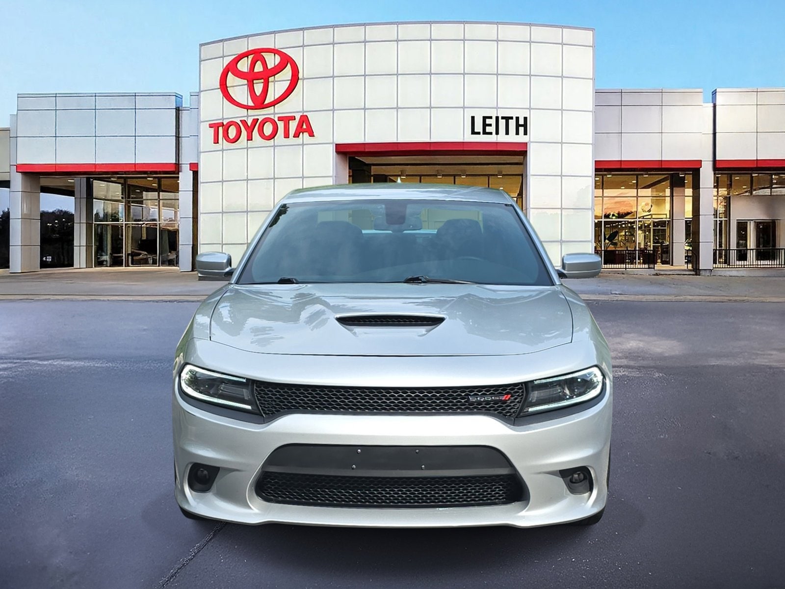 Used 2021 Dodge Charger R/T with VIN 2C3CDXCT9MH632162 for sale in Raleigh, NC