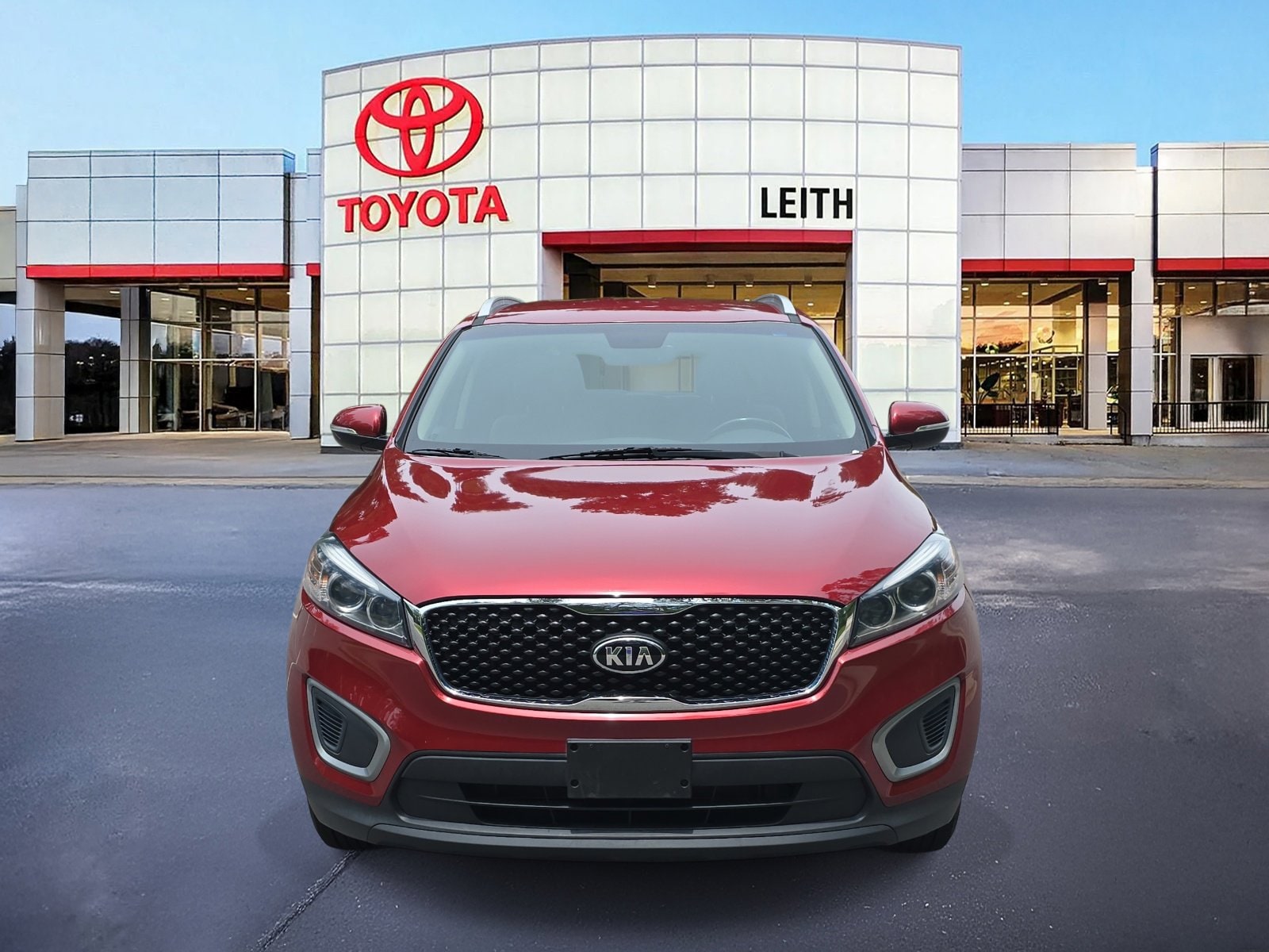 Used 2017 Kia Sorento LX with VIN 5XYPGDA33HG232463 for sale in Raleigh, NC