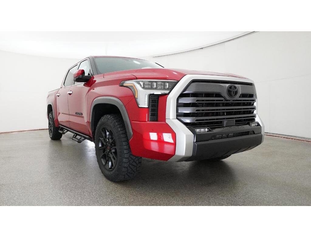 2026 Toyota Tundra Limited - Photo 31