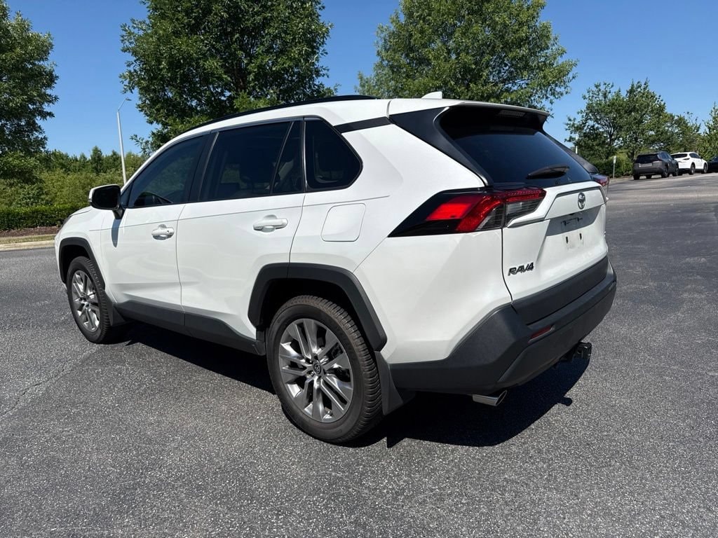 Used 2023 Toyota RAV4 XLE Premium SUV