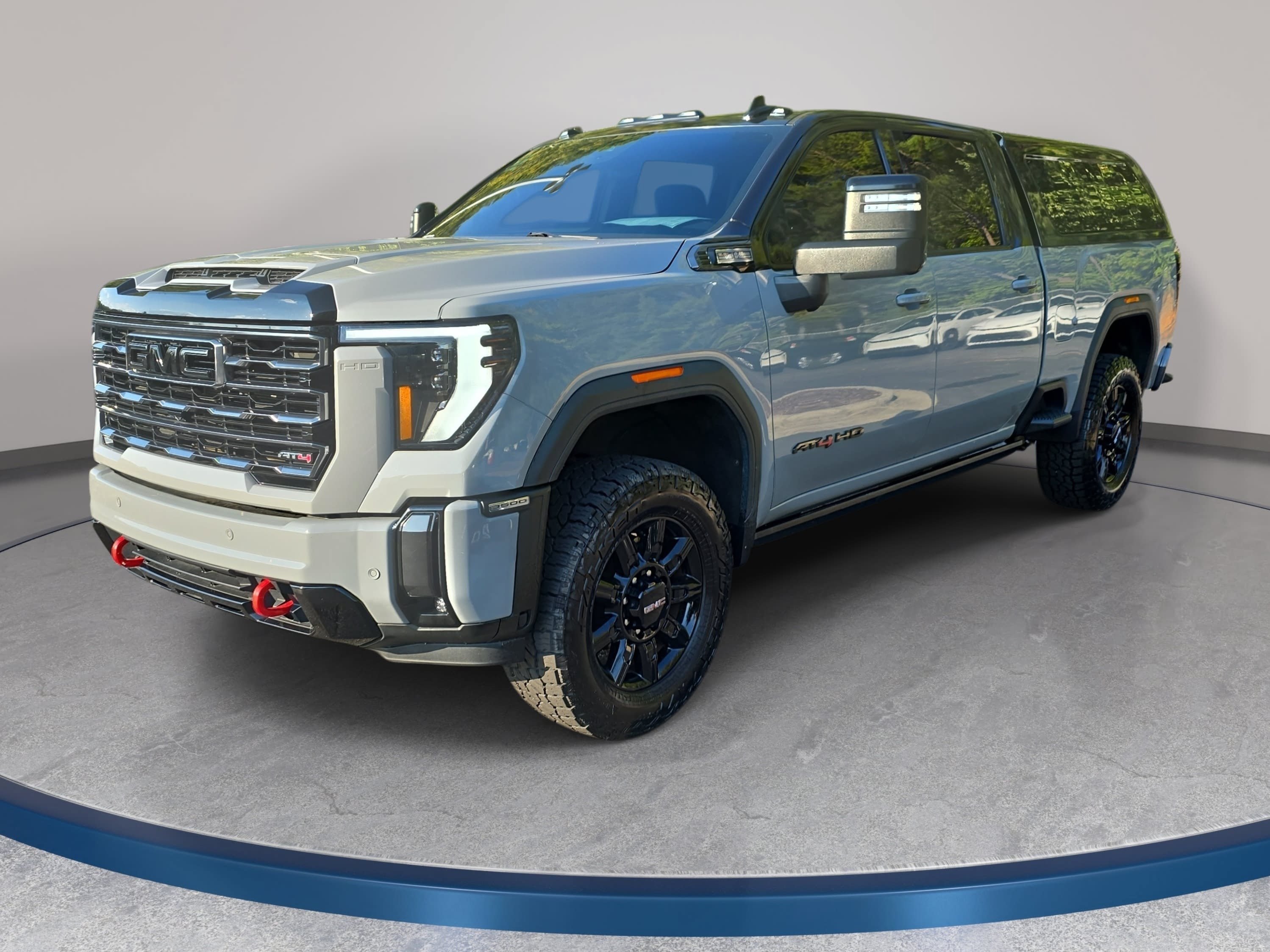 2024 GMC Sierra 3500HD AT4