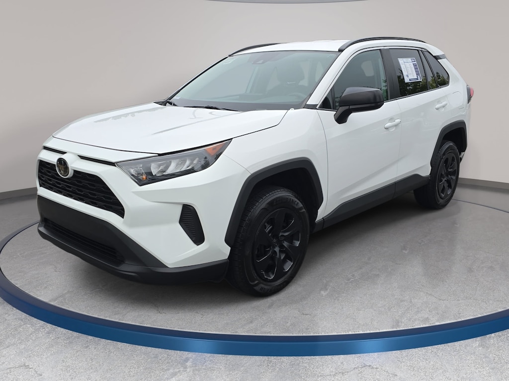 Used 2020 Toyota RAV4 LE SUV