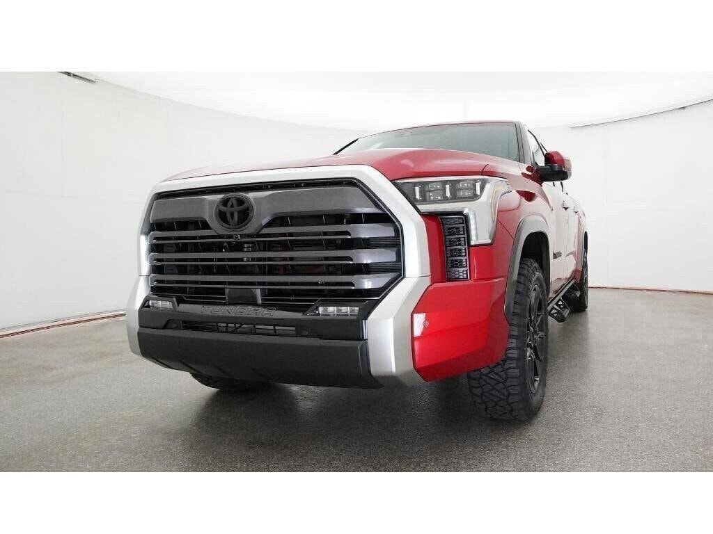 2026 Toyota Tundra Limited - Photo 57