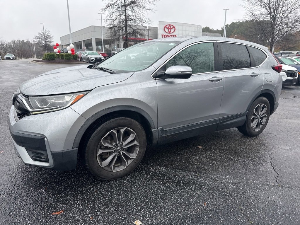 Used 2021 Honda CR-V EX 2WD SUV