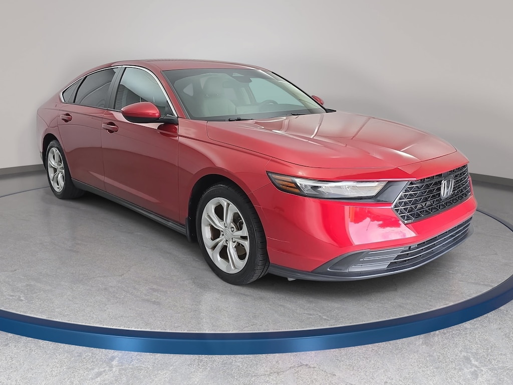Used 2023 Honda Accord LX Sedan