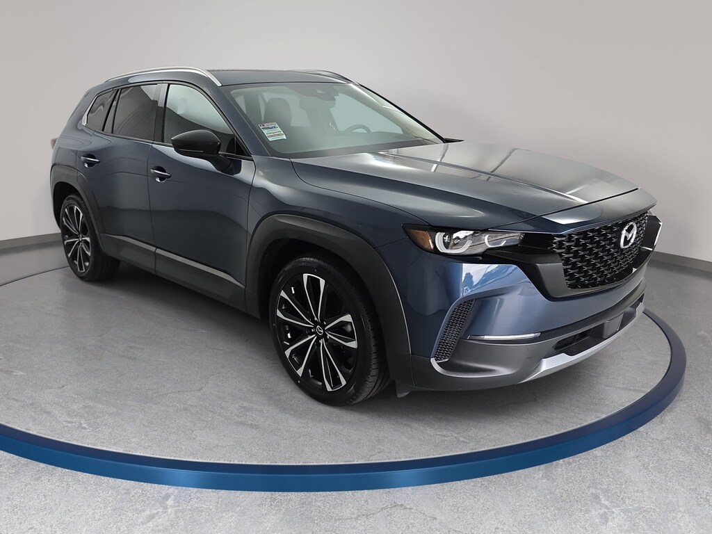 Used 2023 Mazda CX-50 2.5 Turbo Premium Package SUV