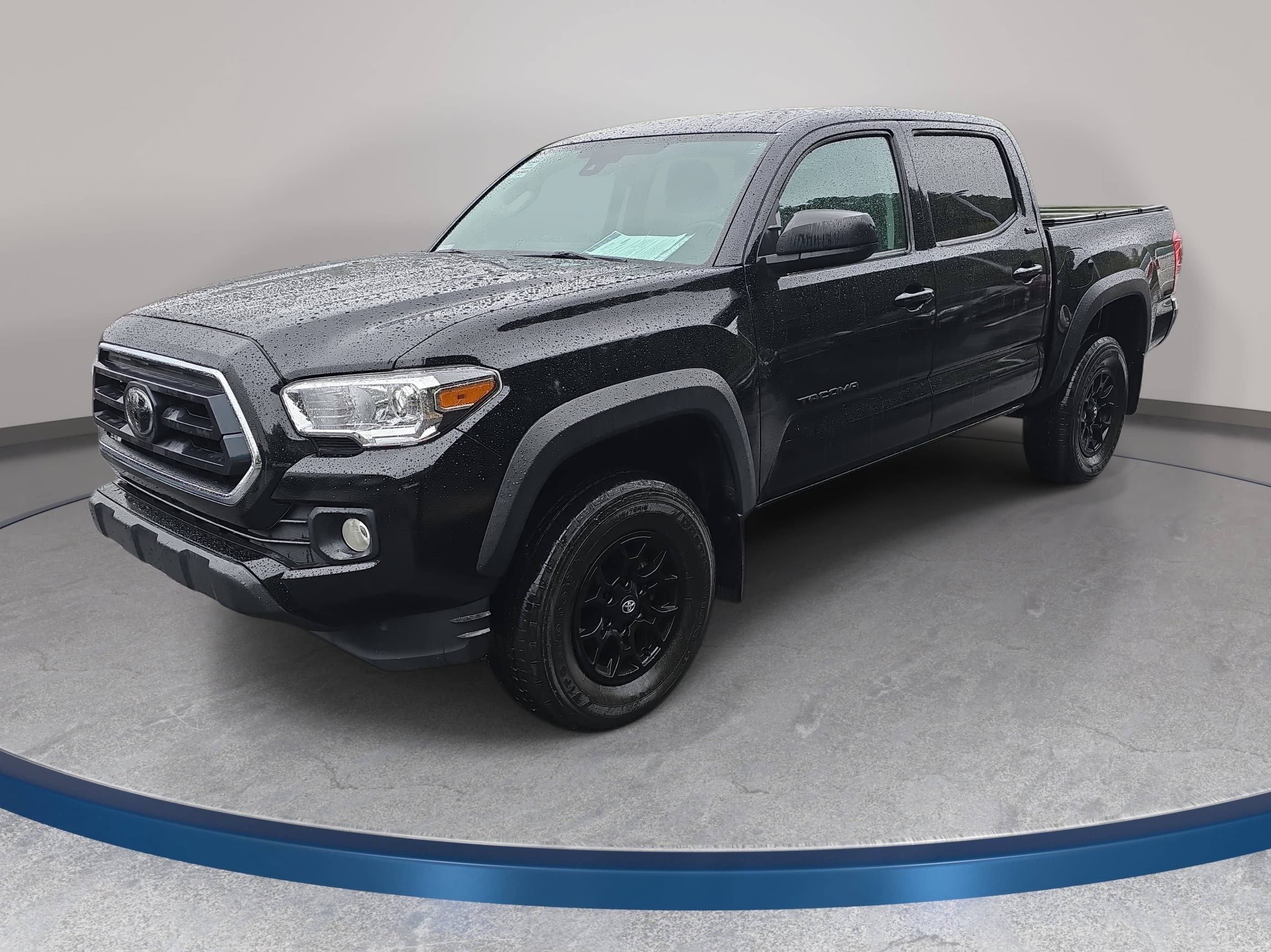  Toyota Tacoma