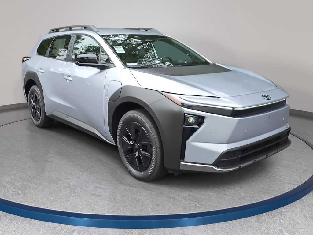 New 2026 Toyota bZ Woodland bZ Woodland SUV