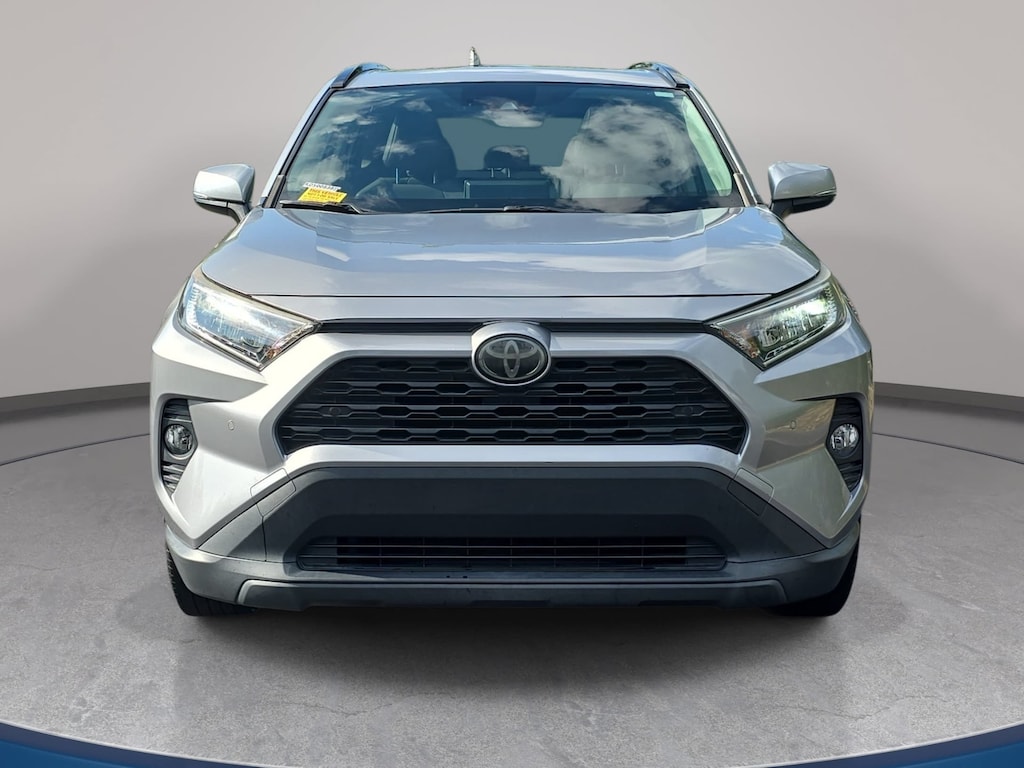 Used 2019 Toyota RAV4 XLE Premium SUV