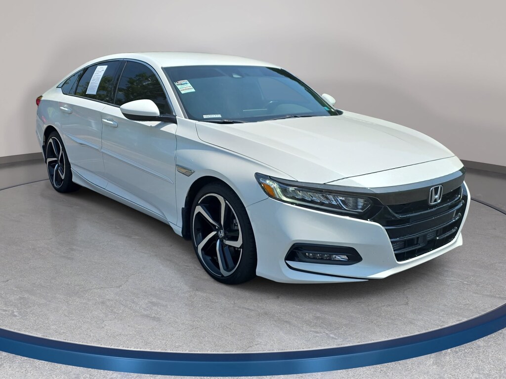 Used 2020 Honda Accord Sport 1.5T Sedan