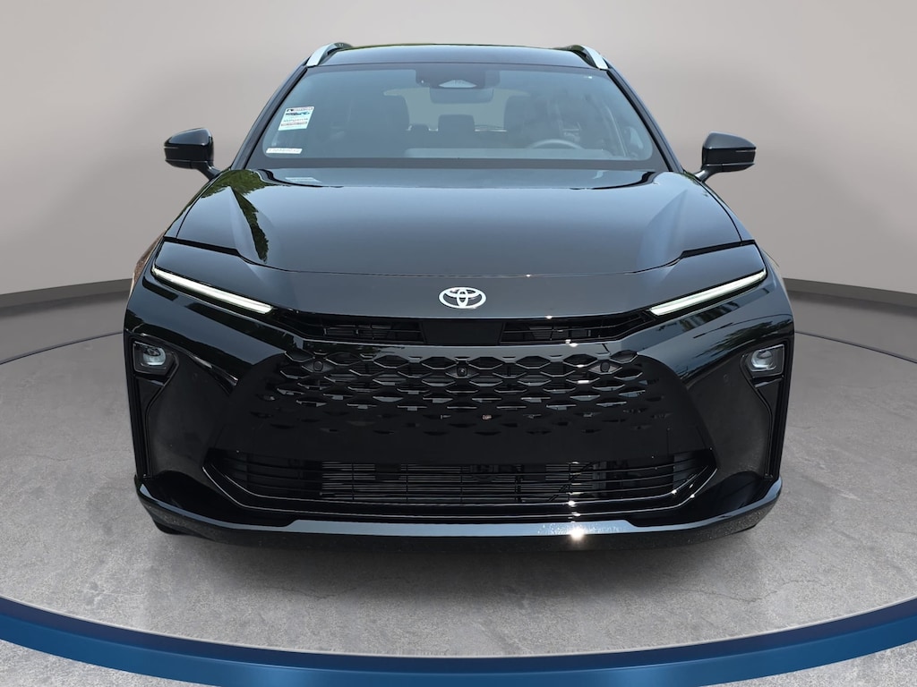 New 2026 Toyota Crown Signia Limited SUV