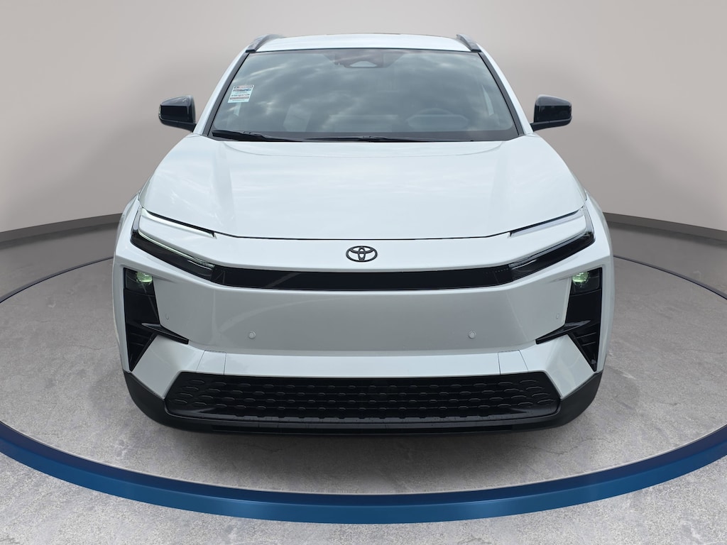 New 2026 Toyota C-HR SE SUV