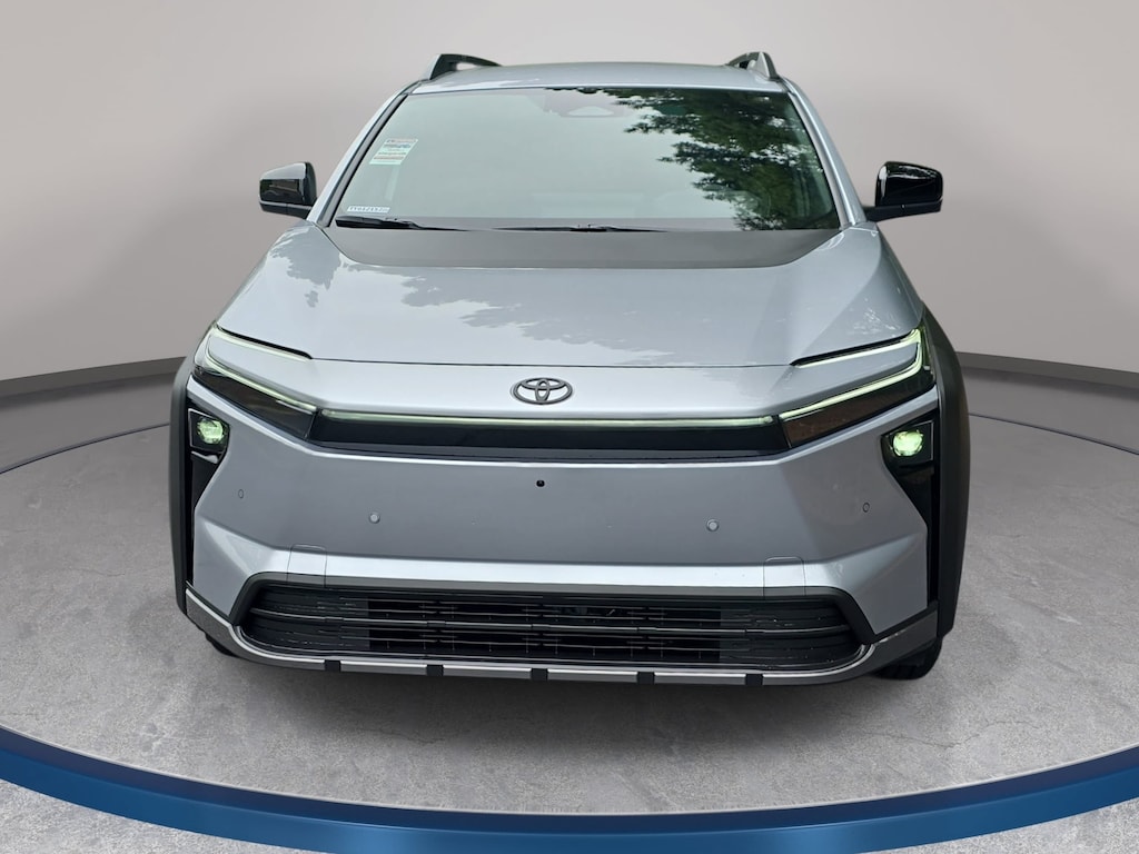 New 2026 Toyota bZ Woodland bZ Woodland SUV