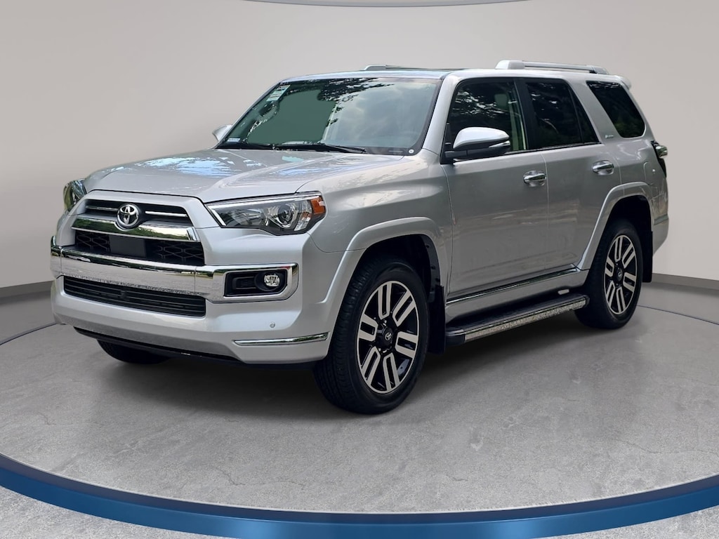 Used 2024 Toyota 4Runner Limited SUV