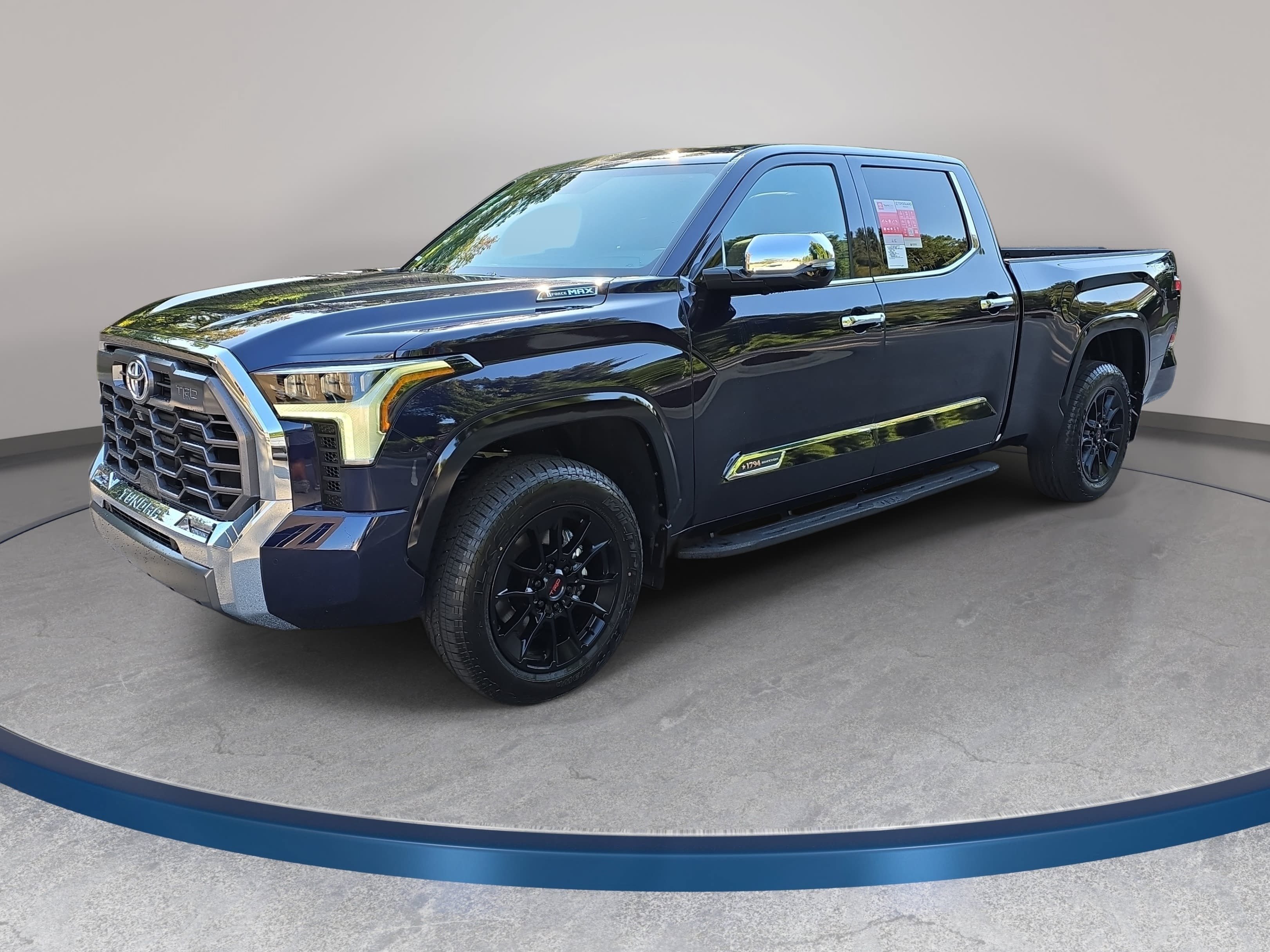  Toyota Tundra i-FORCE MAX