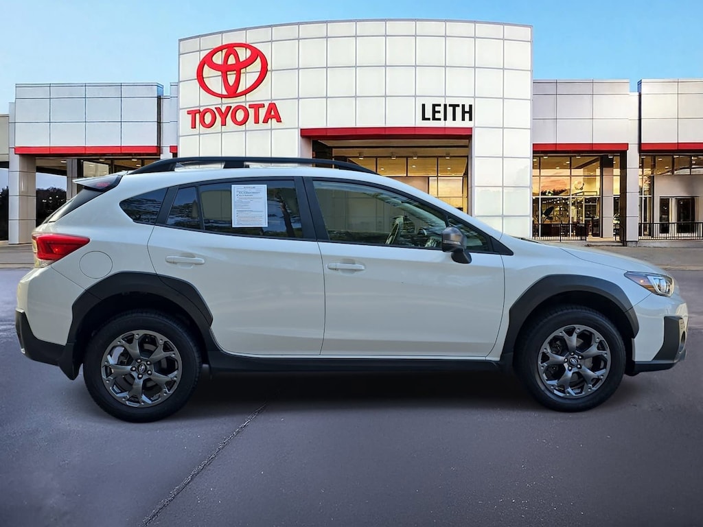 Used 2023 Subaru Crosstrek Sport SUV