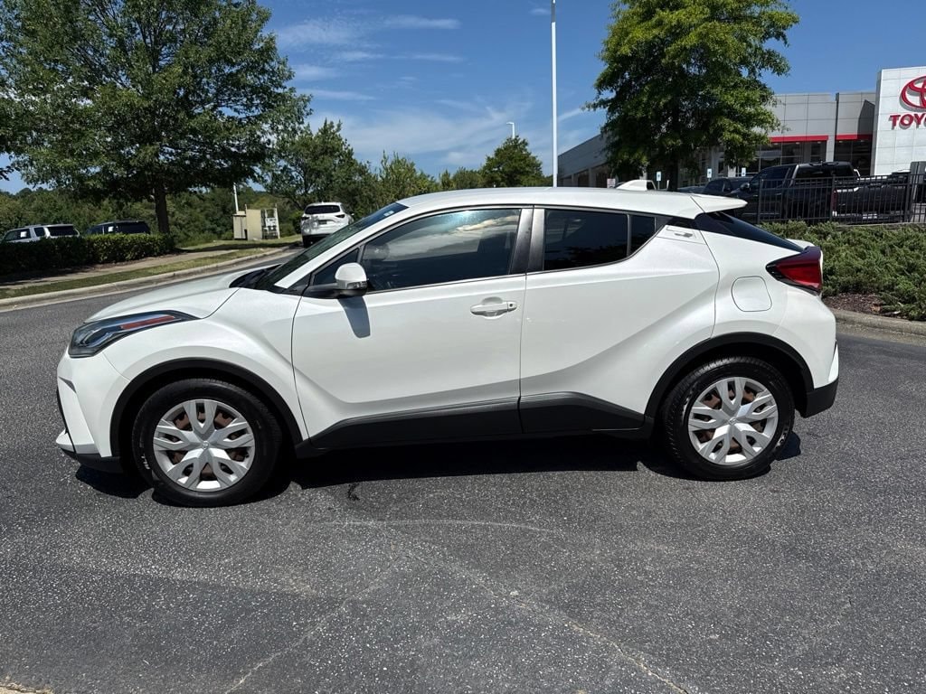 Used 2021 Toyota C-HR LE SUV