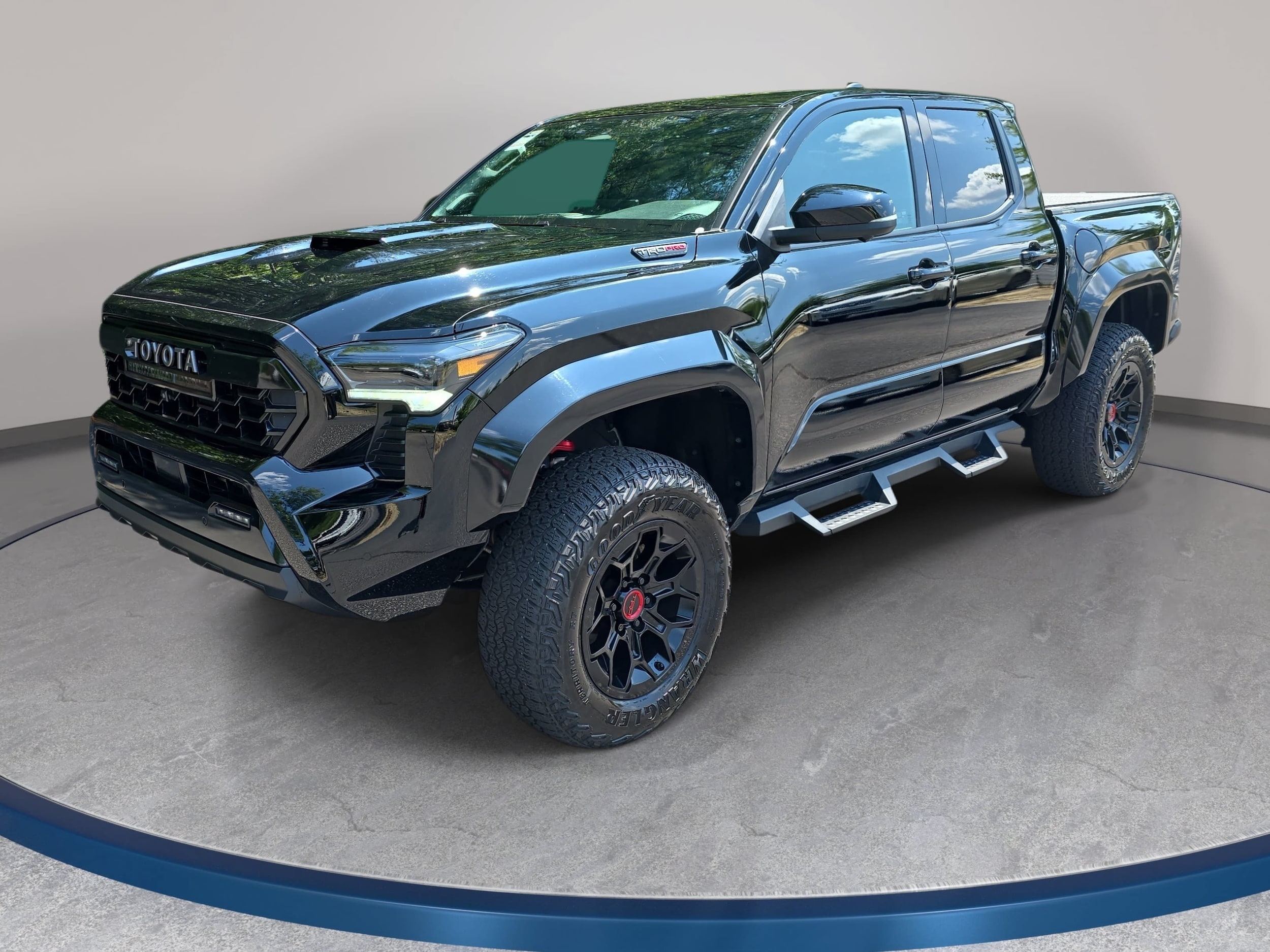 2025 Toyota Tacoma i-FORCE MAX