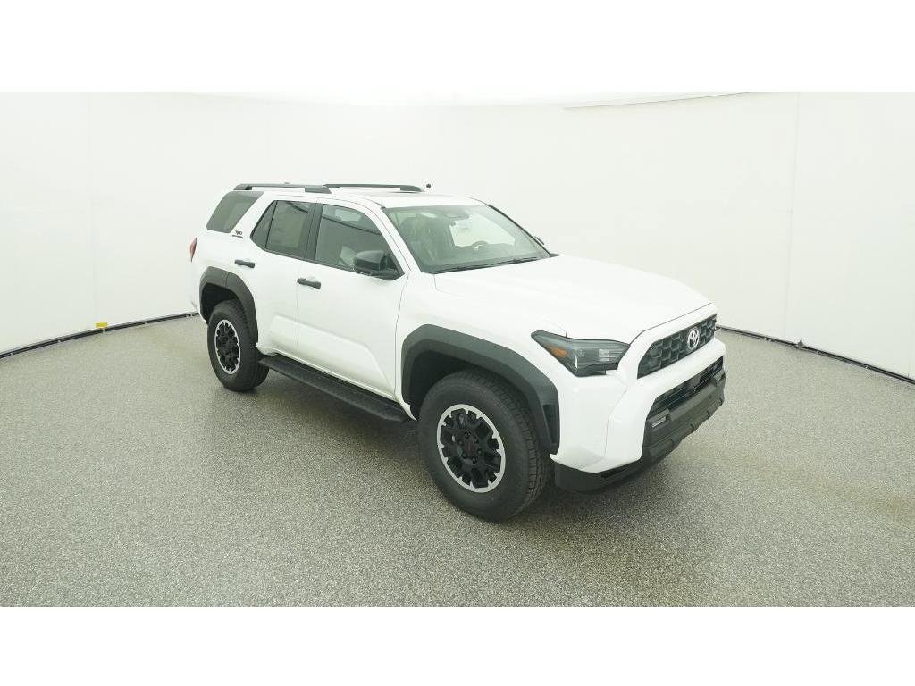 2026 Toyota 4Runner TRD Off-Road Premium - Photo 14