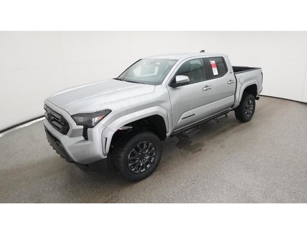 New 2025 Toyota Tacoma SR5 Truck Double Cab
