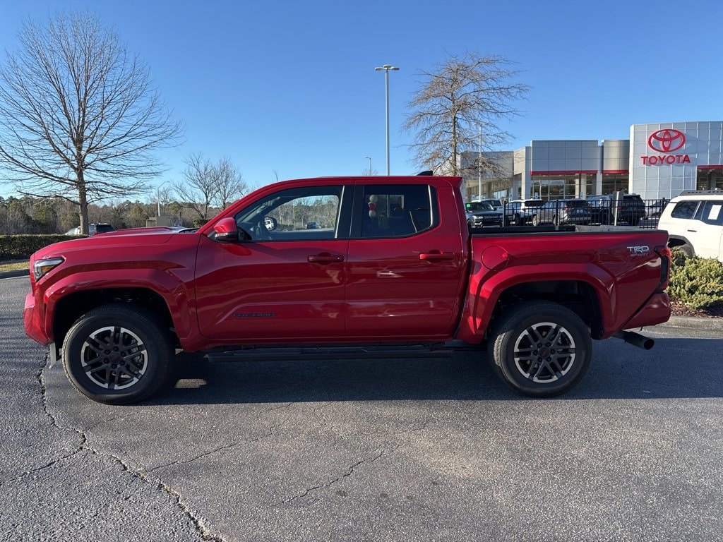 Used 2025 Toyota Tacoma TRD Sport Truck Double Cab