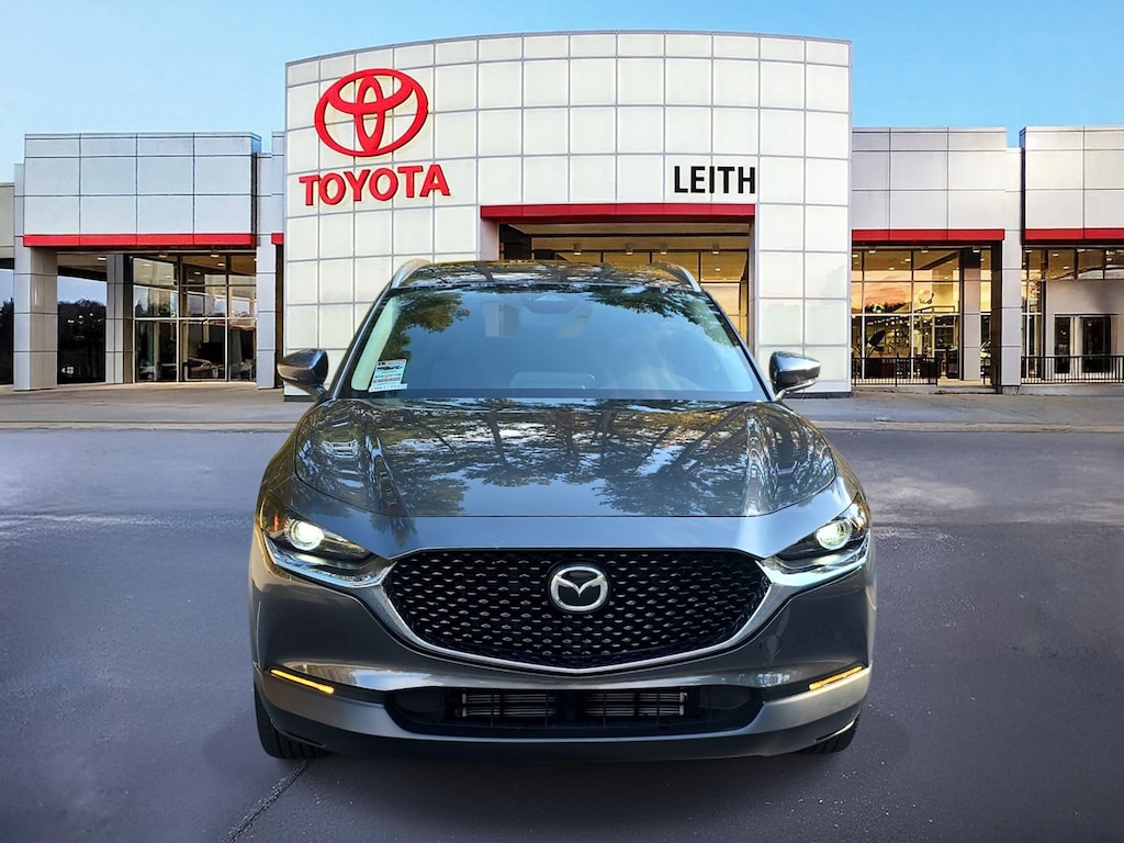 Used 2025 Mazda CX-30 2.5 S Preferred Package SUV