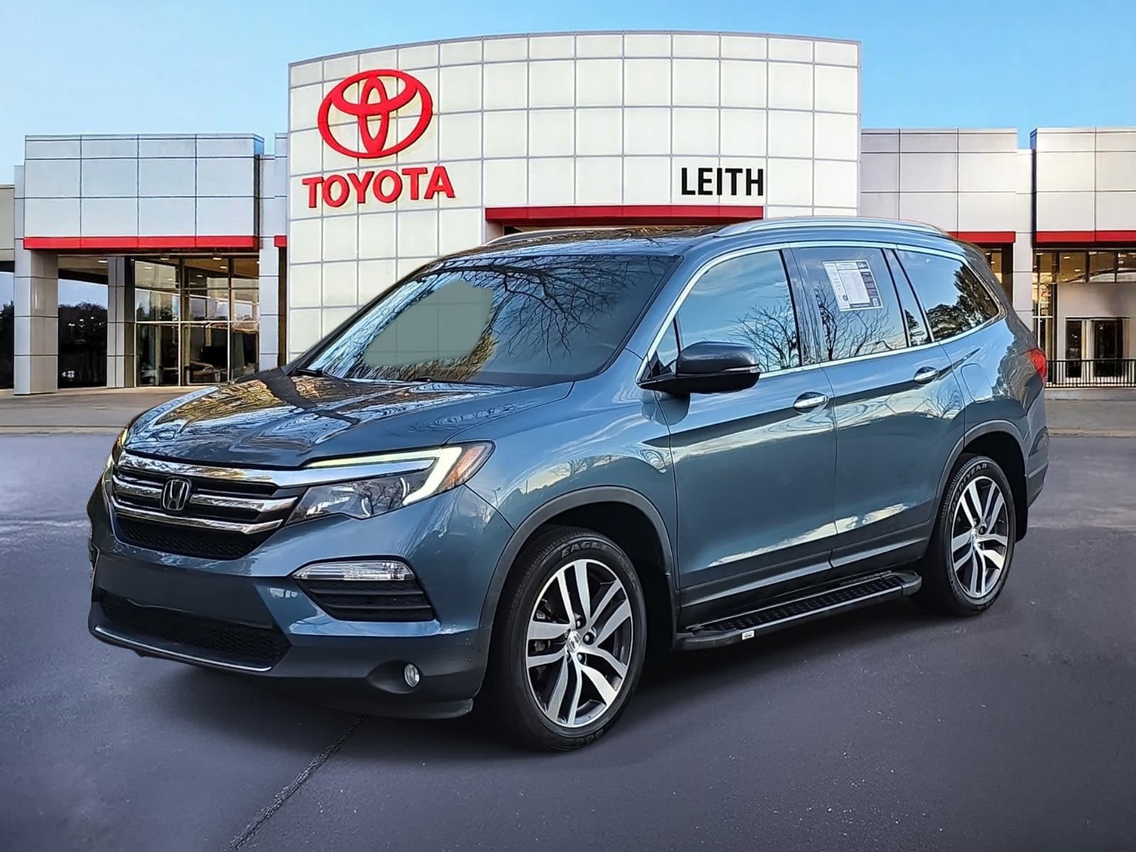 2018 Honda Pilot Touring
