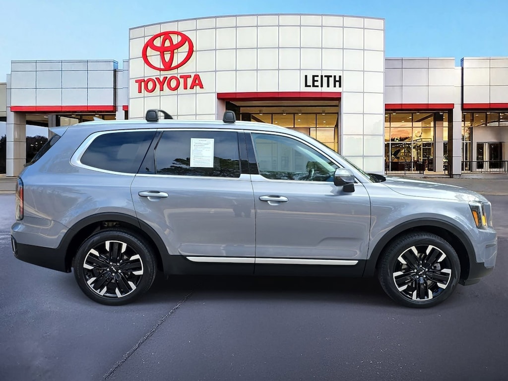 Used 2024 Kia Telluride SX SUV