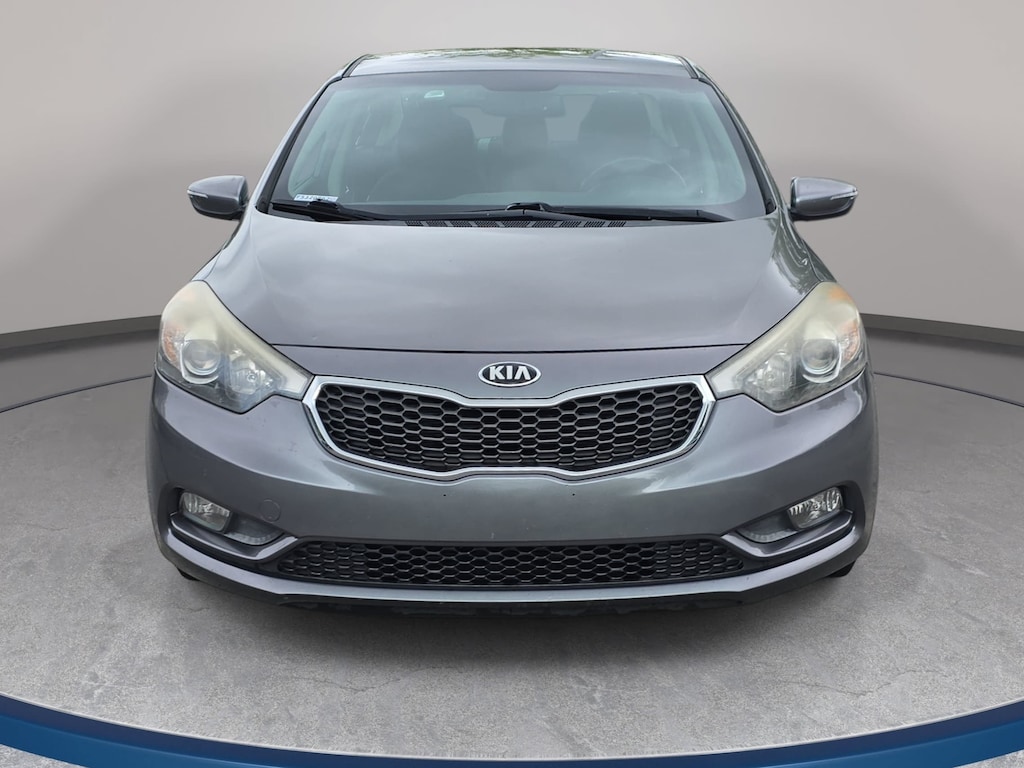 Used 2015 Kia Forte EX FWD Sedan